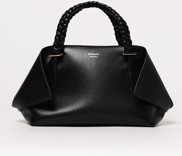 Sac Porté Main couleur Noir OS - Ferragamo - Modalova
