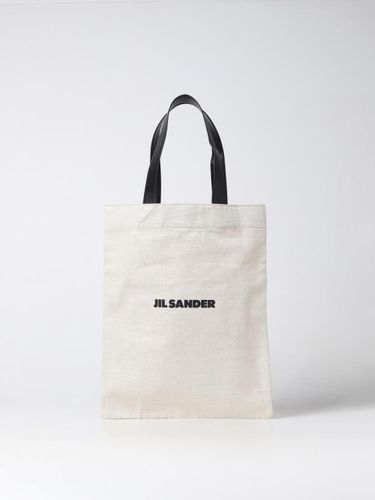 Sacoche couleur Sable OS - Jil Sander - Modalova
