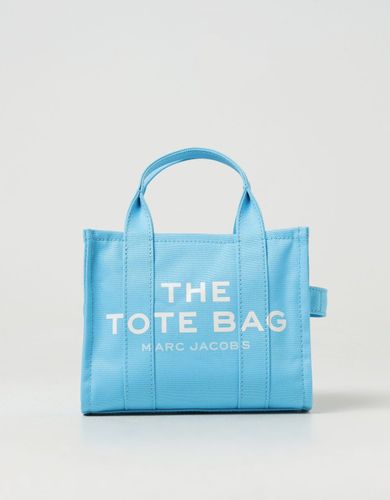 Sac Porté Main couleur Bleu Azur OS - Marc jacobs - Modalova