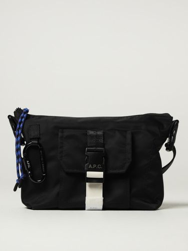 Sacoche A. P.C. couleur Noir OS - A.P.C. - Modalova