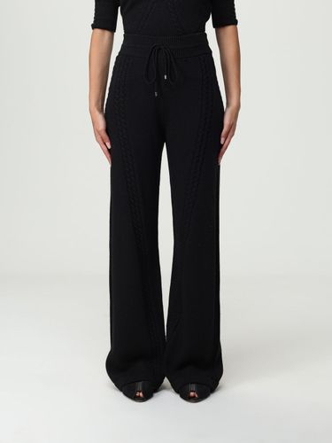 Pantalon couleur Noir L - Ermanno Scervino Life - Modalova
