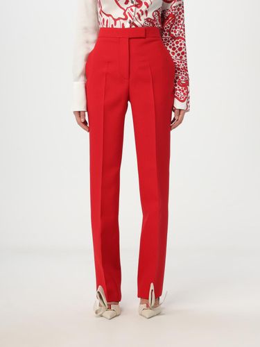 Pantalon couleur Rouge 40 - Ferragamo - Modalova