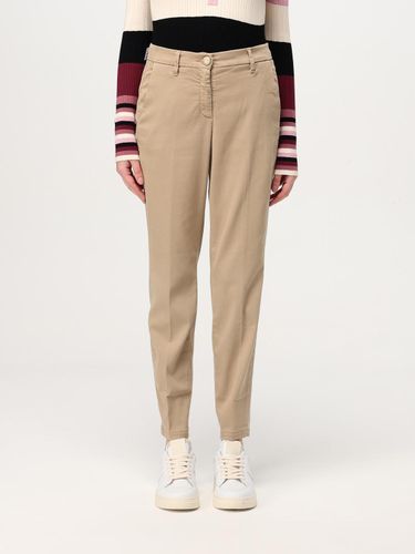 Pantalon JACOB COHEN couleur Beige 48 - Jacob Cohën - Modalova