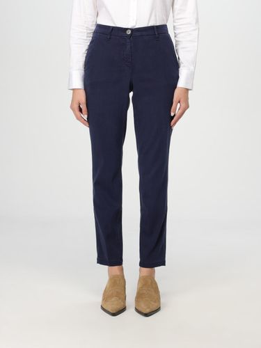 Pantalon JACOB COHEN couleur Bleu 1 40 - Jacob Cohën - Modalova