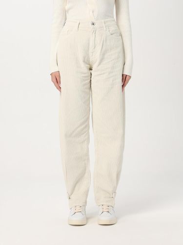 Pantalon JACOB COHEN couleur Blanc 26 - Jacob Cohën - Modalova