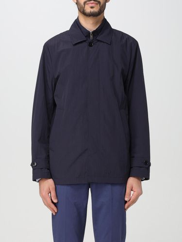 Veste couleur Bleu Marine XL - Fay - Modalova