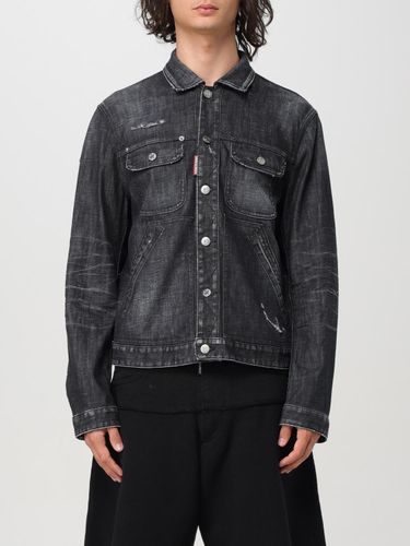 Veste couleur Noir 50 - Dsquared2 - Modalova