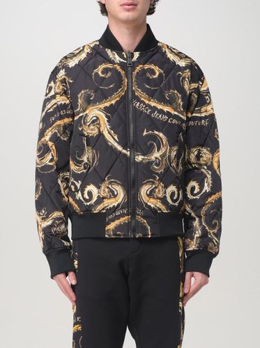 Veste couleur Noir 48 - Versace Jeans Couture - Modalova