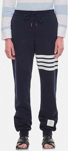 Pantalon couleur Bleu 1 - Thom Browne - Modalova