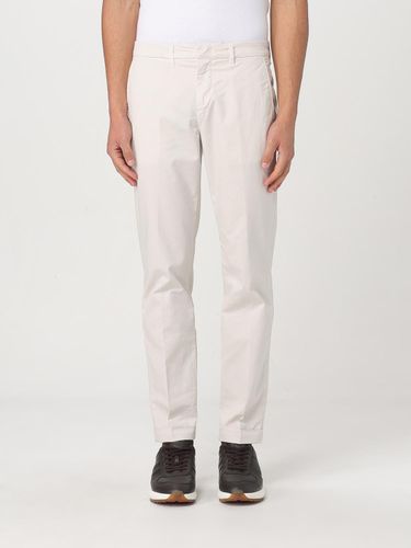 Pantalon couleur Mastic 33 - Fay - Modalova