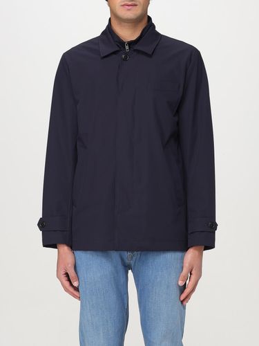 Veste FAY Homme couleur Bleu M - Fay - Modalova