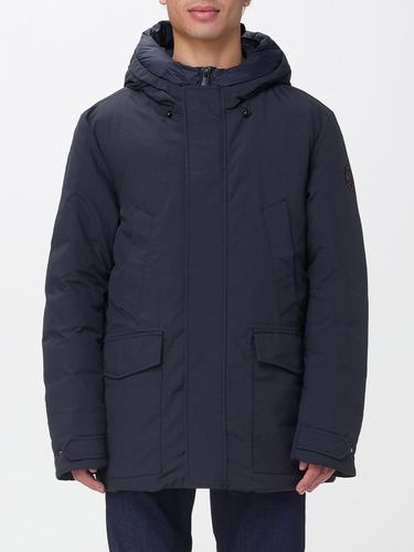 Manteau couleur Bleu M - Save the Duck - Modalova