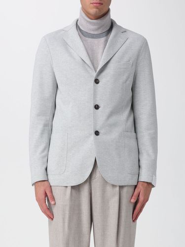 Veste couleur Gris 50 - Eleventy - Modalova