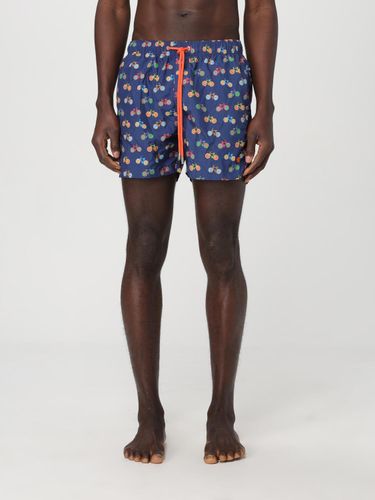 Maillot De Bain couleur Bleu Royal L - Gallo - Modalova