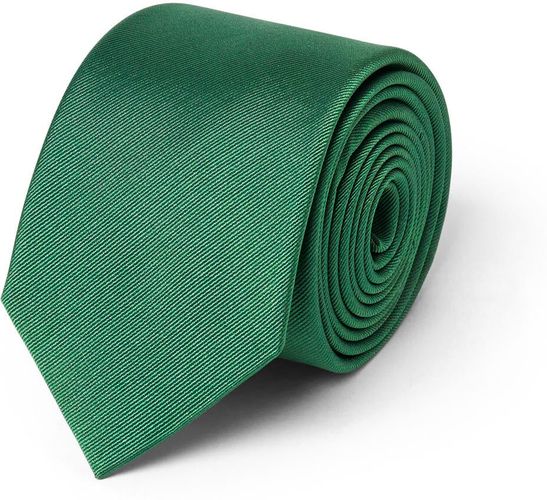 Cravate en Faille 150 x 6 ou 7,5cm - 100% soie - Draeger - Modalova
