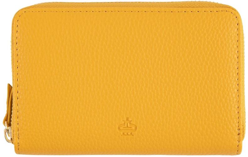 Portefeuille - jaune moutarde - Draeger - Modalova