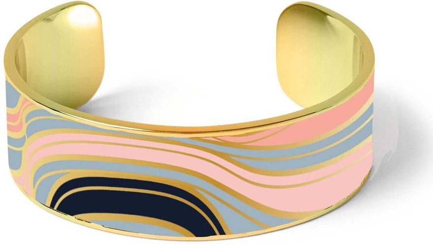 Bracelet Jonc Email - Plusieurs Coloris - Draeger - Modalova