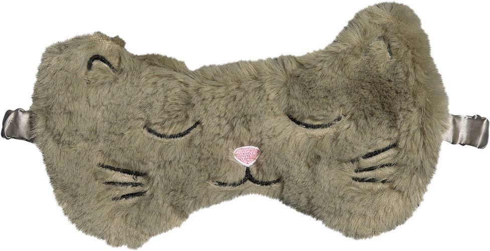 Draeger Masque de nuit Chat gris - Draeger - Modalova