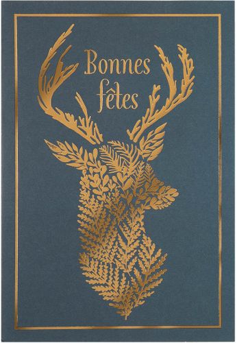Carte de vœux - Bonnes Fêtes - Draeger - Modalova