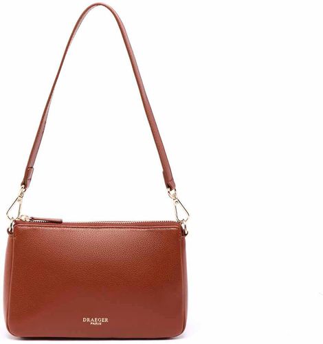 Draeger Sac Pochette Anna - Cognac - Draeger - Modalova