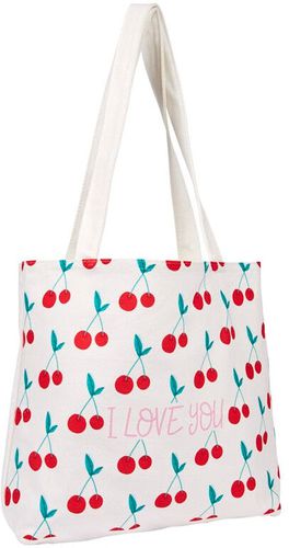 Sac Tote Bag Coton - Plusieurs Motifs - Draeger - Modalova