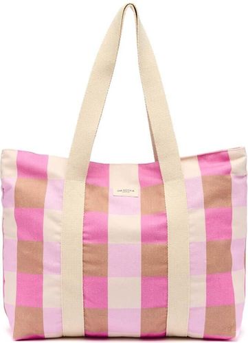 Tote Bag Vichy Office Chic - Taupe - Draeger - Modalova