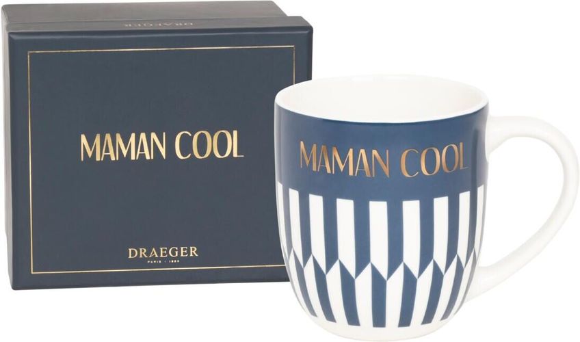 Draeger Mug cadeau - Maman Cool - Draeger - Modalova