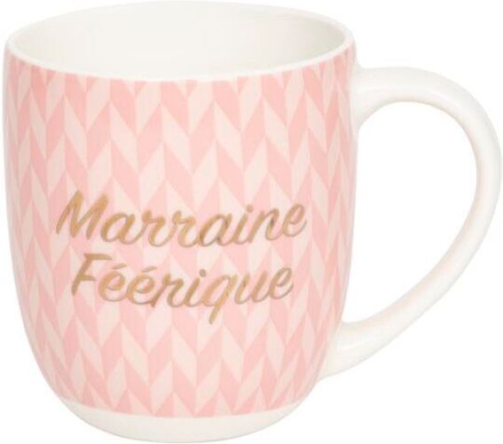 Mug En Céramique Avec Coffret Cadeau - Thème Famille - Draeger - Modalova