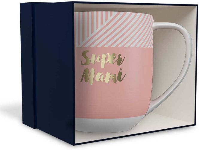 Draeger Mug cadeau - Super Mami - Draeger - Modalova