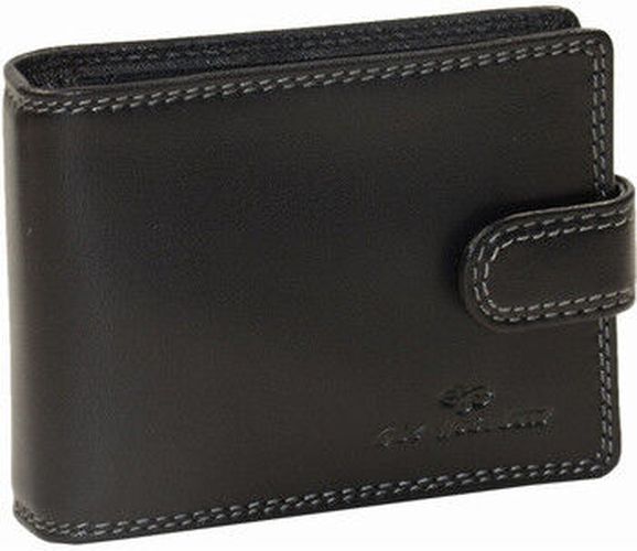 Portefeuille Porte-cartes en cuir vachette ref_xga31949 Noir - Gil Holsters - Modalova