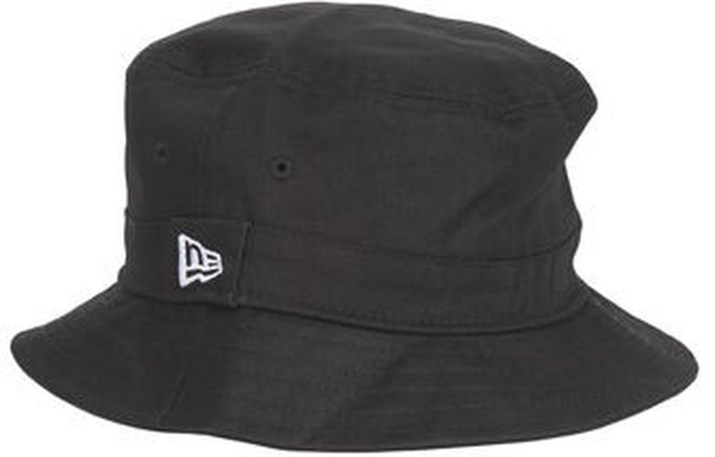 Casquette BOB ESSENTIAL BUCKET Noir - New-Era - Modalova