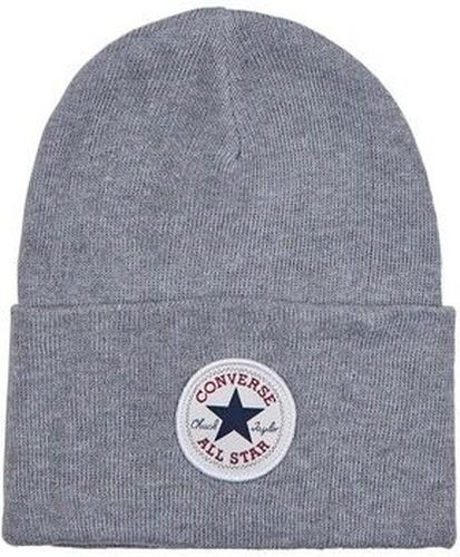 Bonnet Chuck Taylor All Star Patch Beanie Gris - Converse - Modalova