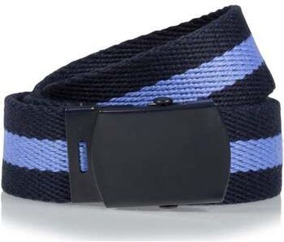 Ceinture Ceinture corde bicolore bleu Multicolore - Isotoner - Modalova