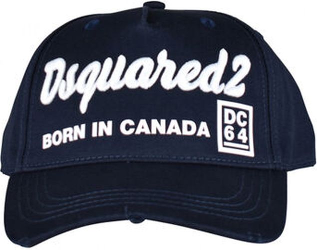 Casquette Dsquared Casquette Bleu - Dsquared2 - Modalova