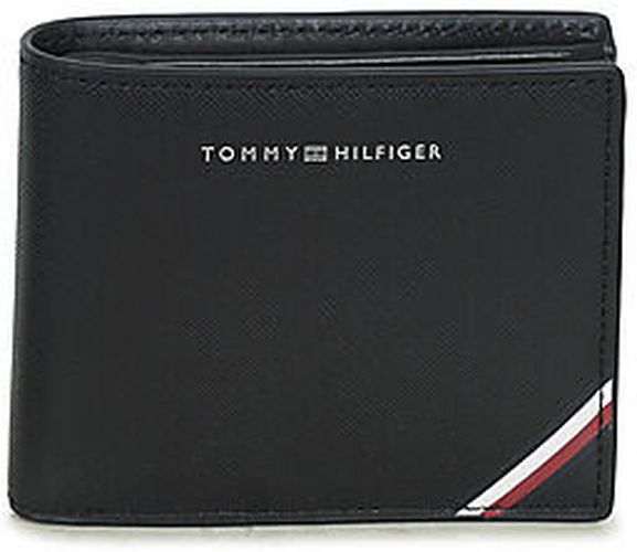 Portefeuille TH CENTRAL CC AND COIN Noir - Tommy hilfiger - Modalova