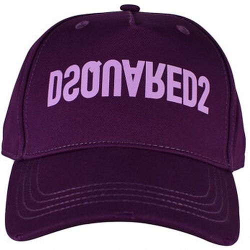 Casquette Dsquared Casquette Violet - Dsquared2 - Modalova