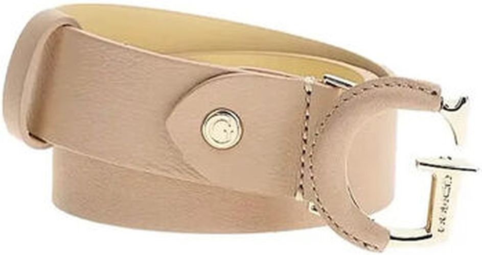 Ceinture Guess inscription Rose - Guess - Modalova