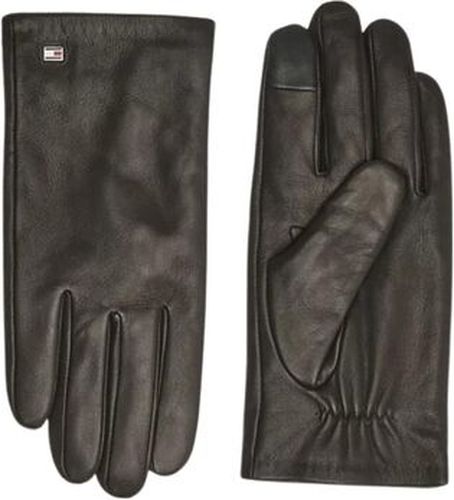 Gants Gants en cuir Ref 61552 BDS Noir Noir - Tommy hilfiger - Modalova