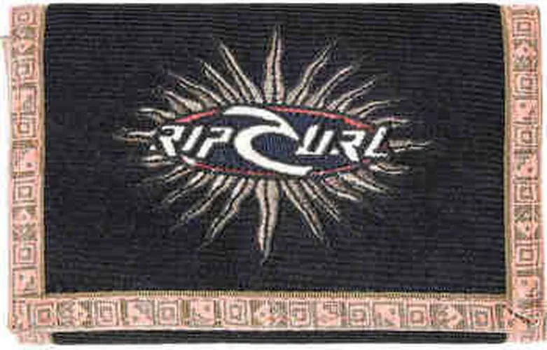 Portefeuille M_ARCHIVE CORD SURF WALLET Noir - Rip curl - Modalova