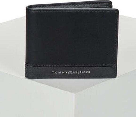 Portefeuille TH BUSINESS MINI CC WALLET Noir - Tommy hilfiger - Modalova