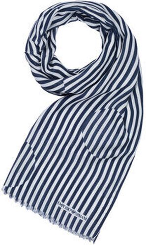 Echarpe Emporio Armani Foulard Blanc - Giorgio Armani - Modalova