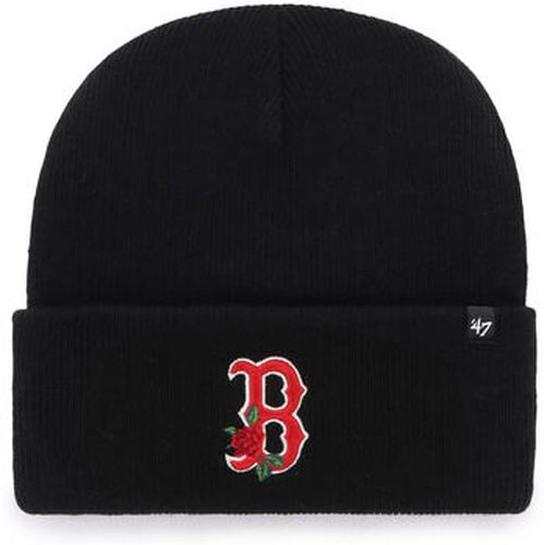 Bonnet 47 BEANIE MLB BOSTON RED SOX THORN BLACK multicolor - '47 Brand - Modalova