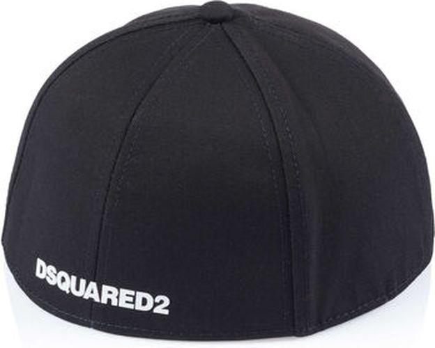 Casquette Dsquared Bonnet Noir - Dsquared2 - Modalova
