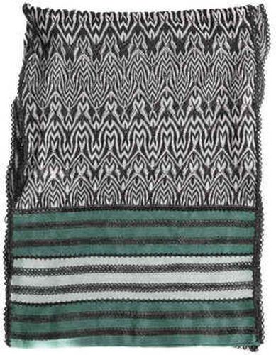 Echarpe Missoni Foulard vert Vert - Missoni - Modalova