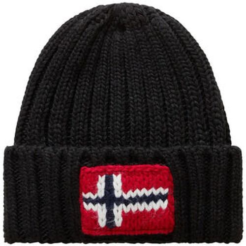 Bonnet Napapijri 171338VTAH24 Noir - Napapijri - Modalova