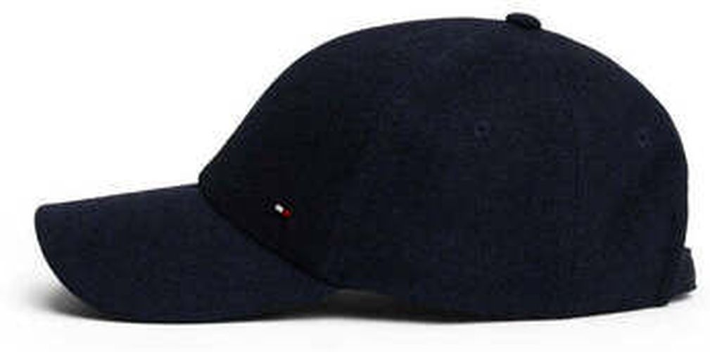 Casquette Casquette en laine feutrée marine Bleu - Tommy hilfiger - Modalova