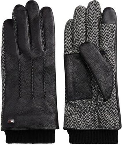 Gants Gants en cuir Ref 66680 OIM Gris Gris - Tommy hilfiger - Modalova