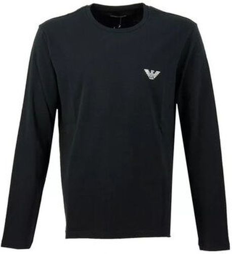 T-shirt Ea7 Emporio Armani à manche longue Noir - Giorgio Armani - Modalova