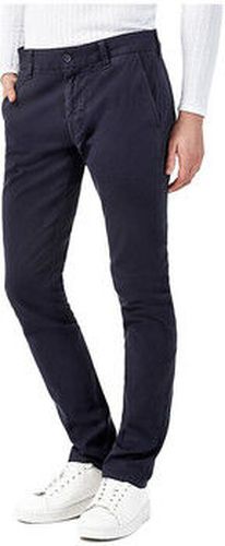 Pantalon Pantalon Chino Daniel Super Skinny M82B29 Bleu - Guess - Modalova