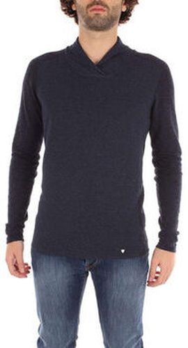 Gilet Guess Pull col châle Otto bleu Bleu - Desigual - Modalova
